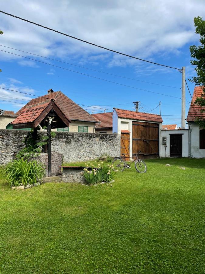 La Mosu Villa Porumbacu de Sus Exterior photo