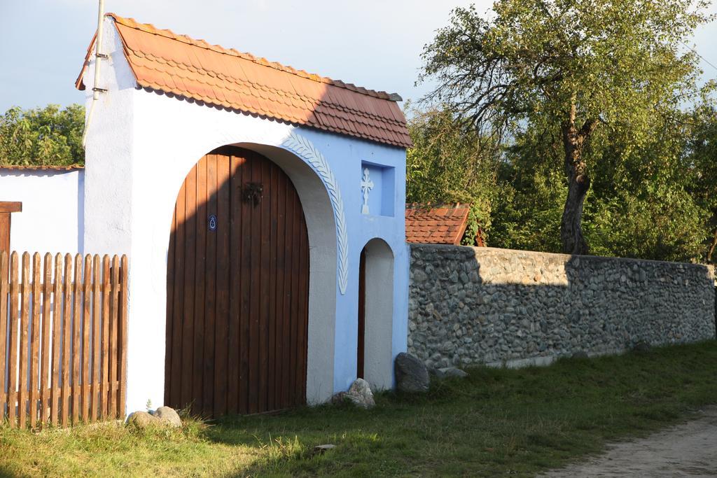 La Mosu Villa Porumbacu de Sus Exterior photo