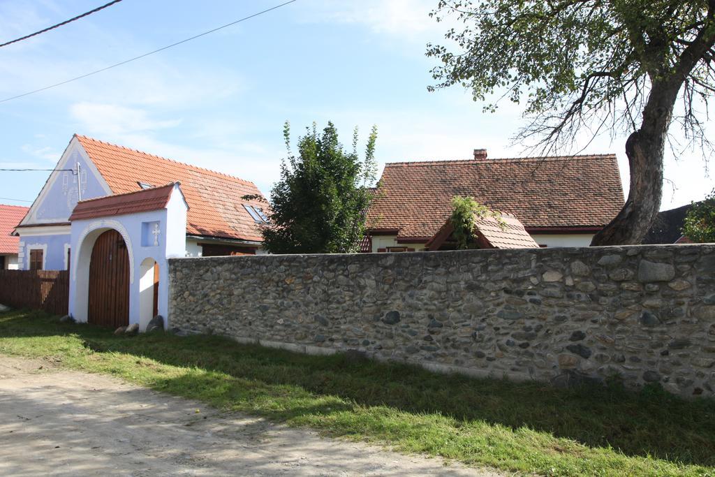 La Mosu Villa Porumbacu de Sus Exterior photo